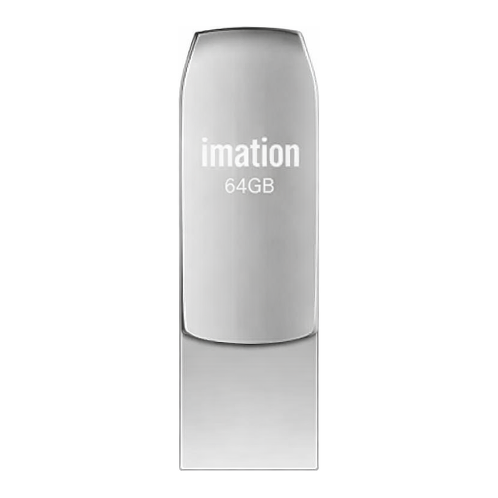 OFFICENEX [P]USB메모리 Alloy Duo USB 3.0 (64GB/imation)