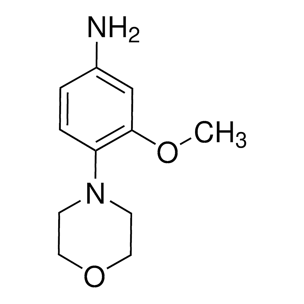 Merck 3-Methoxy-4-(morpholin-4-yl)aniline