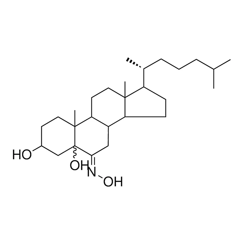 Merck 6-HYDROXIMINO-5-CHOLESTANE-3-B - 1 MG&