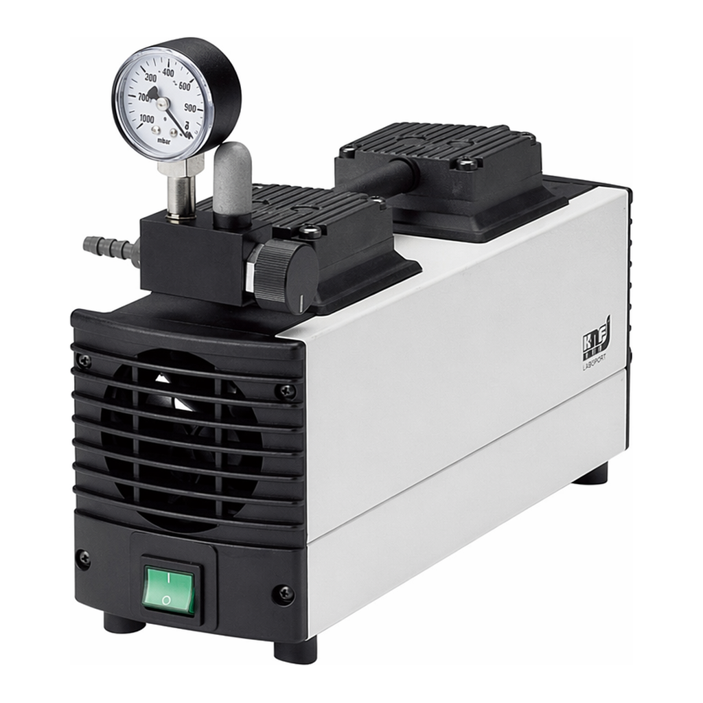 AS ONE Desktop Diaphragm Vacuum Pump, 탁상형다이어프램식진공펌프