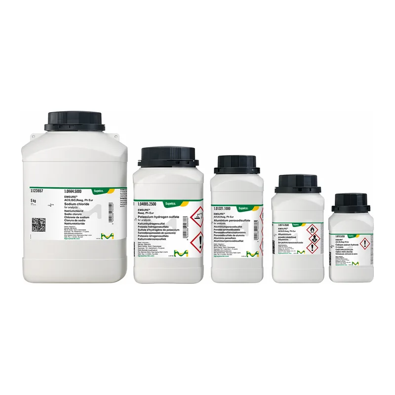 Merck SODIUM IODIDE FOR ANALYSIS EMSURE