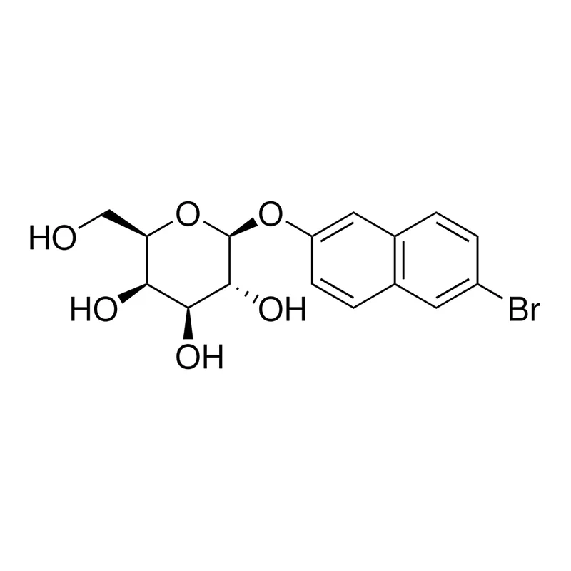 Merck 6-BROMO-2-NAPHTHYL-BETA-D-GALACT-