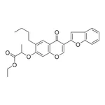 Merck 2(3-BENZOFURAN-2-YL-6-BUTYL-4-O - 10MG &