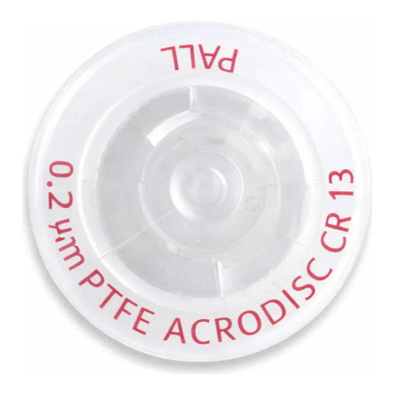 Waters PTFE CR Acrodisc MiniSpike Syringe Filter, 13 mm, 0.2 µm, 1000/case