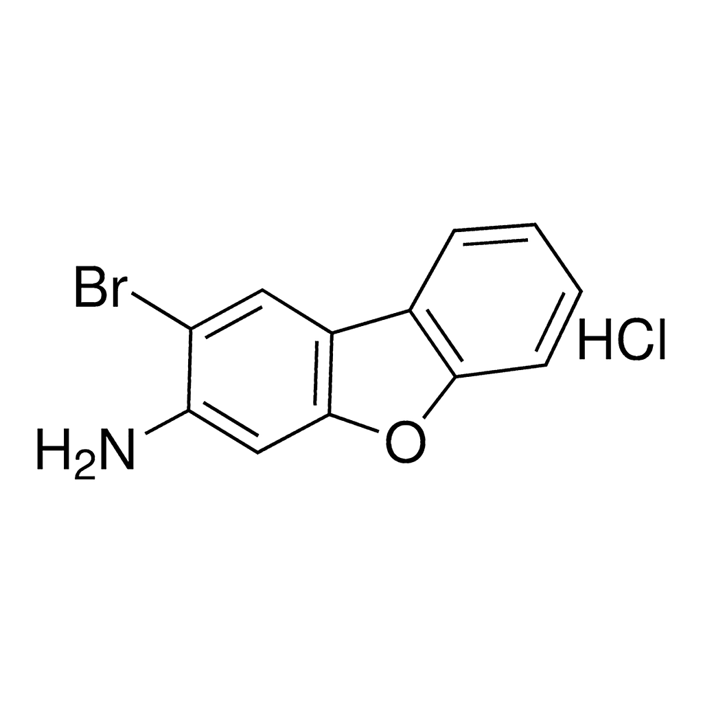 Merck 3-AMINO-2-BROMODIBENZOFURAN HYDR-