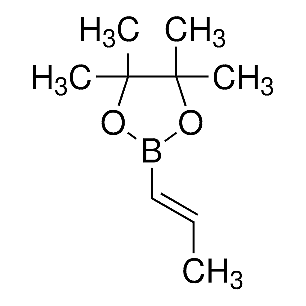 Merck trans-1-Propenylboronic acid pinacol ester