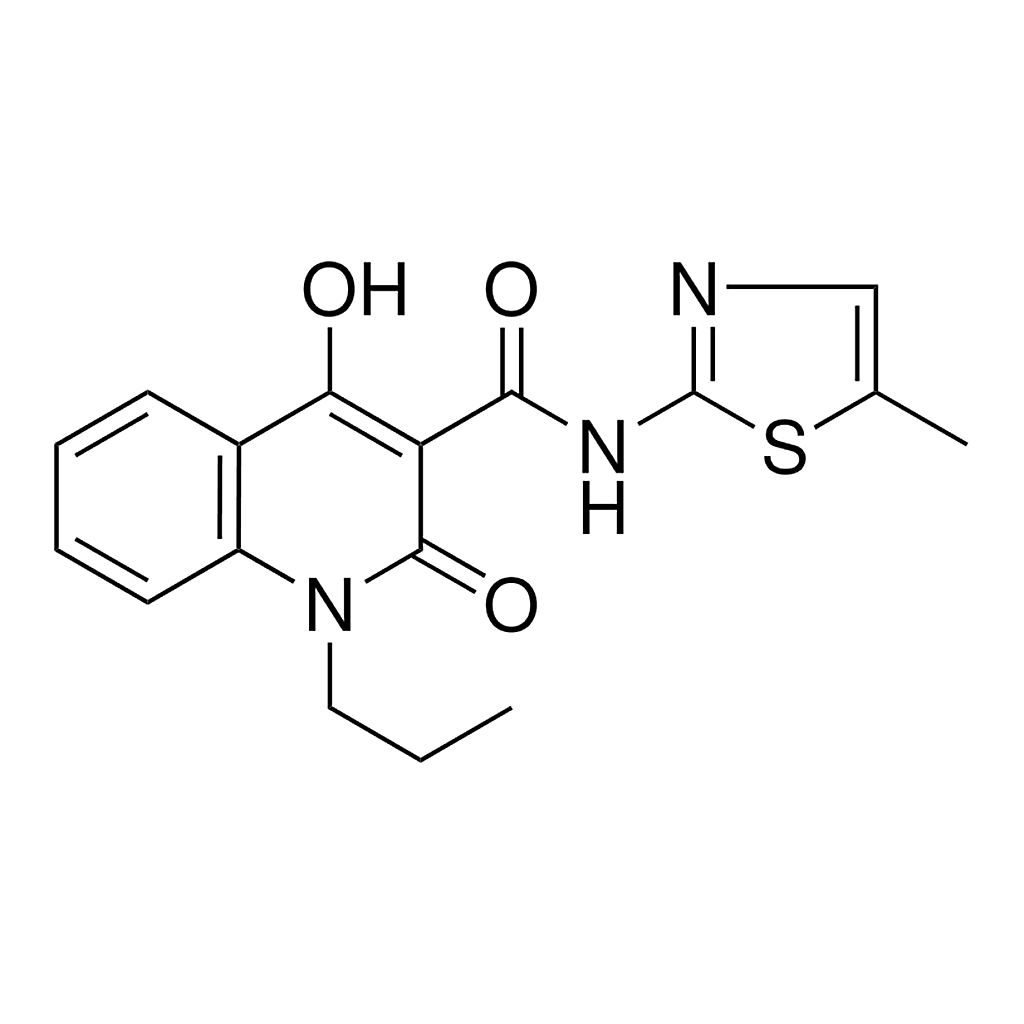 Merck 4-HO-2-OXO-1-PR-1,2-2H-QUINOLI - 25 MG&