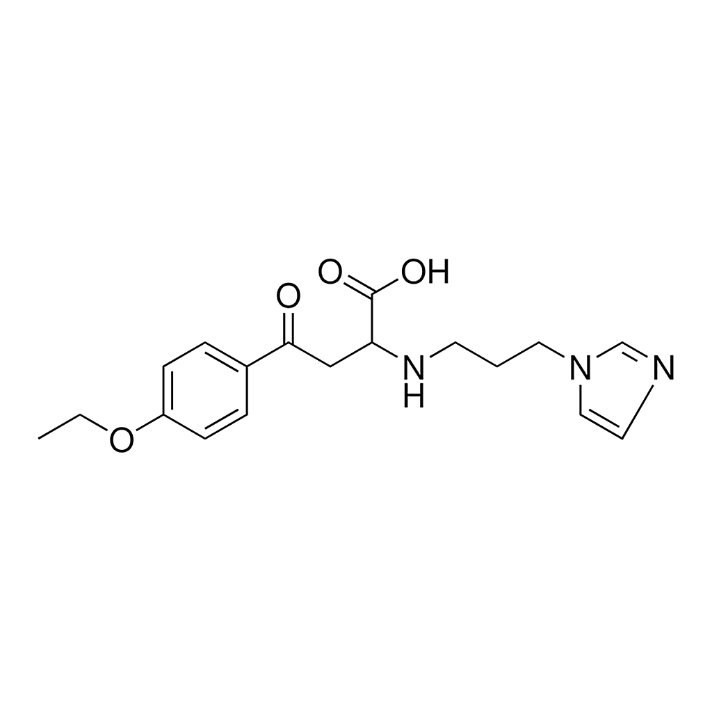 Merck 4-(4-ETHOXY-PHENYL)-2-(3-IMIDAZOL-