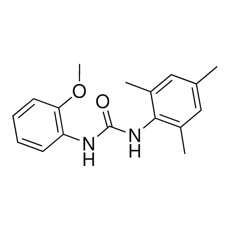 Merck 1-MESITYL-3-(2-METHOXYPHENYL)U - 50 MG&