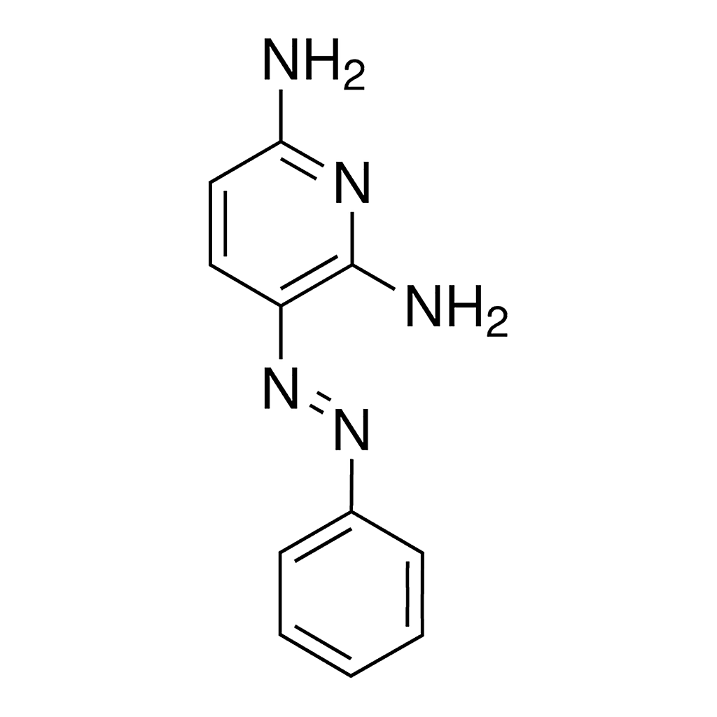 Merck 2,6-DIAMINO-3-(PHENYLAZO)PYRIDIN-