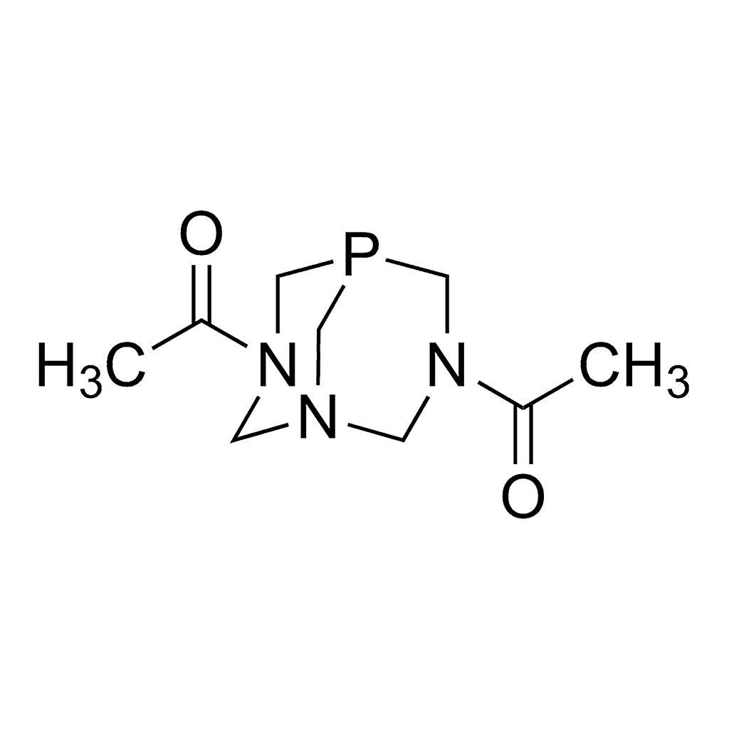 Merck 3,7-Diacetyl-1,3,7-triaza-5-phosphabicyclo[3.3.1]nonane