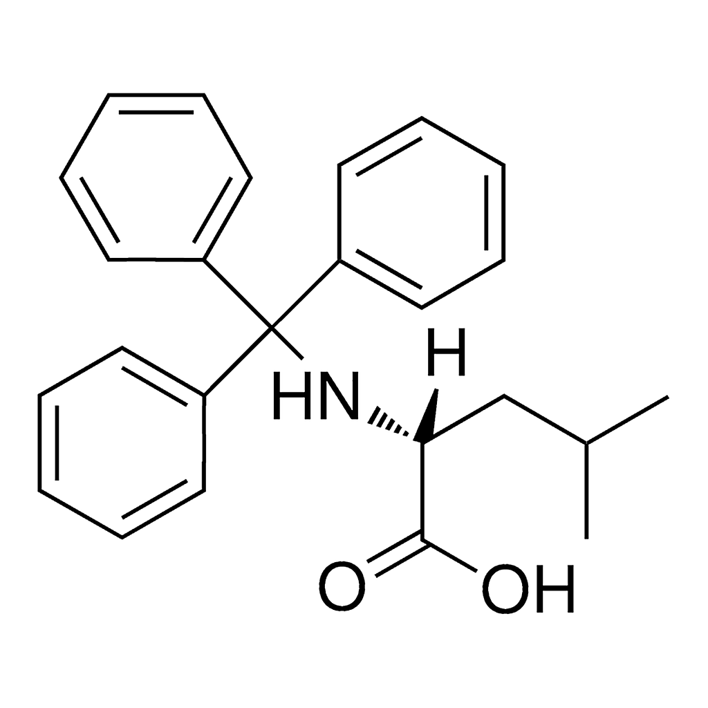 Merck N-TRITYL-L-LEUCINE-