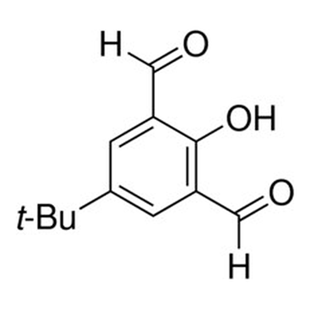 Merck 4-TERT-BUTYL-2,6-DIFORMYLPHENOL, 96%