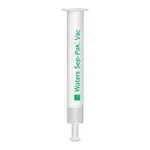 Waters Sep-Pak Alumina N 3 cc Vac Cartridge, 500 mg Sorbent per Cartridge, 50 - 300 µm, 50/pk