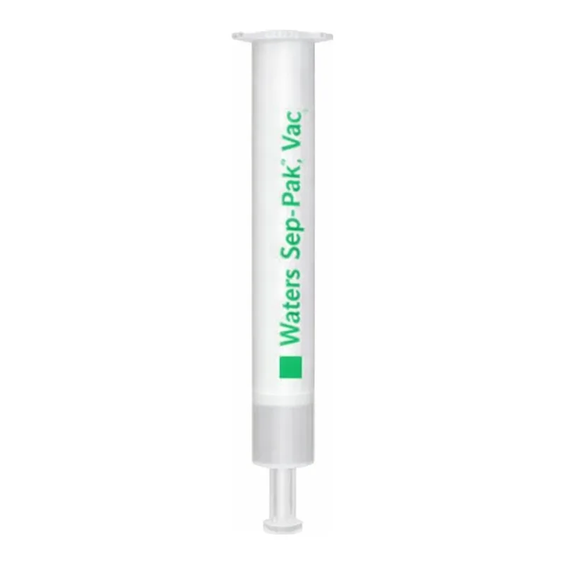 Waters Sep-Pak Alumina N 3 cc Vac Cartridge, 500 mg Sorbent per Cartridge, 50 - 300 µm, 50/pk