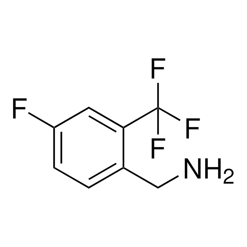 Merck 4-FLUORO-2-(TRIFLUOROMETHYL)BEN