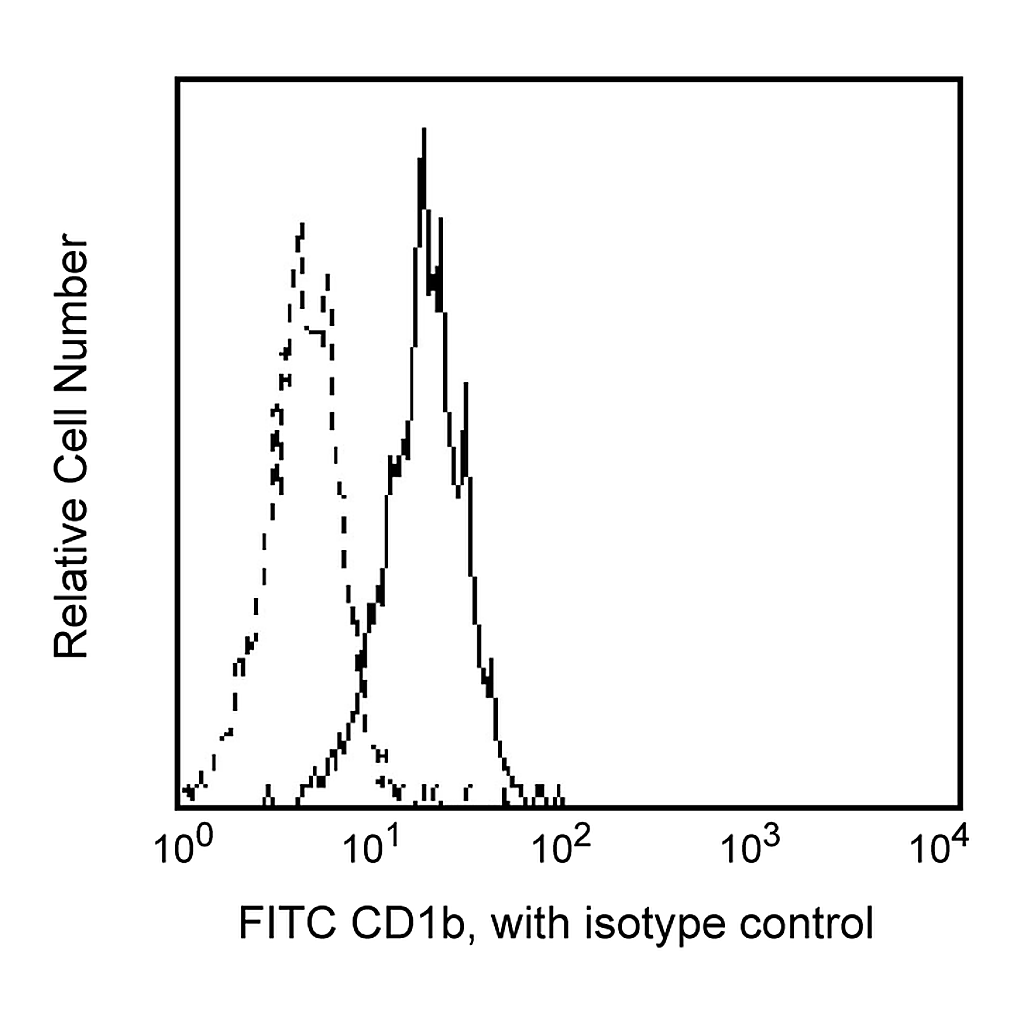BD FITC Mouse Anti-Human CD1b