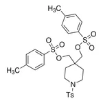 Merck 1-Tolysulfonylpiperidine-4,4-dimethanol 4,4-bis(4-methylbenzenesulfonate)