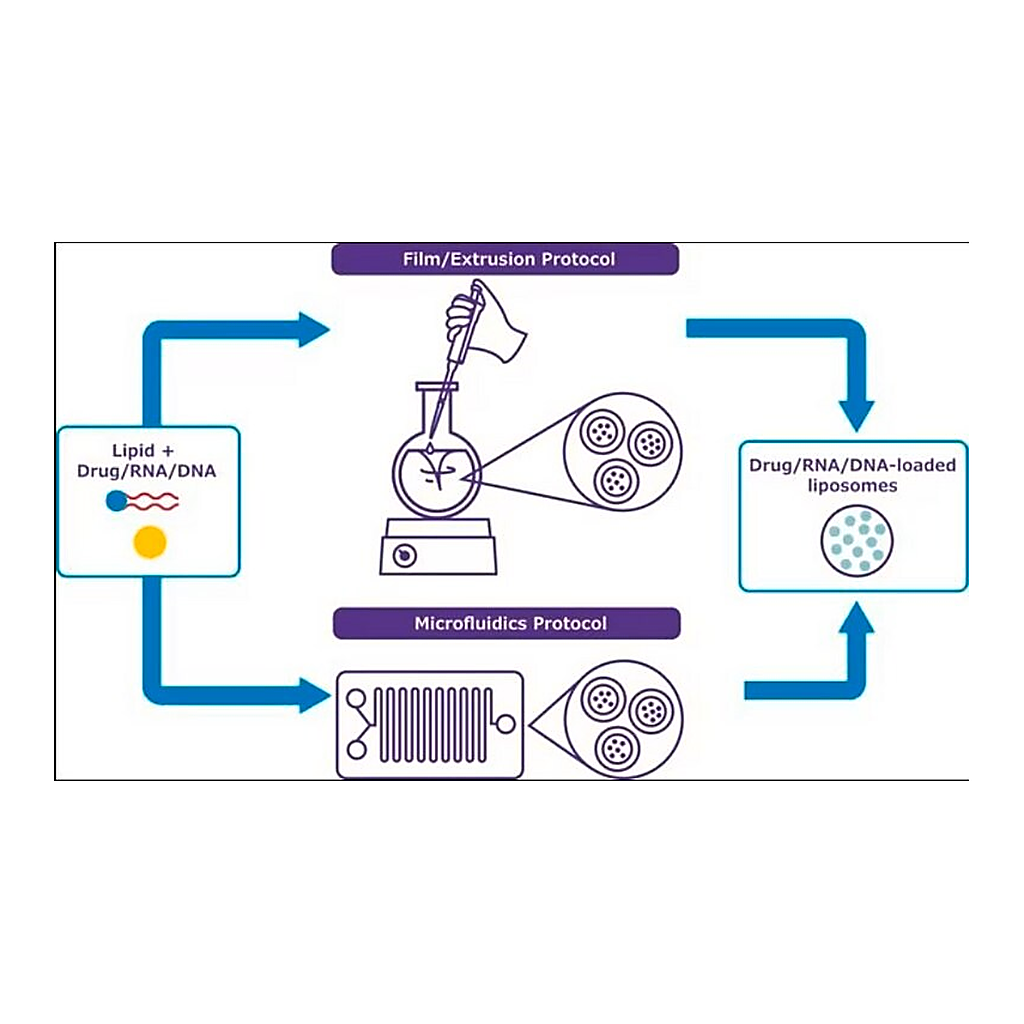 Merck NanoFabTx(TM) - Natural Folate Lipid Mix
