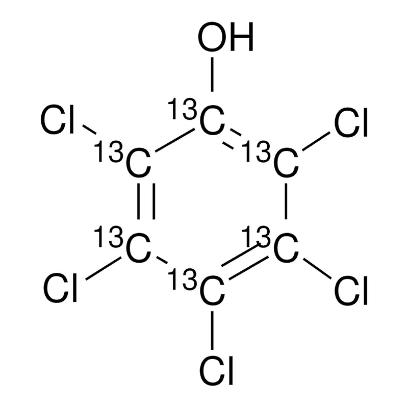 Merck Pentachlorophenol-13C6
