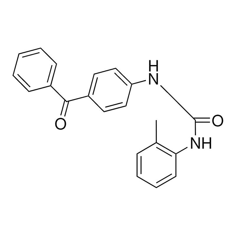 Merck 1-(4-BENZOYLPHENYL)-3-(O-TOLYL -25 MG