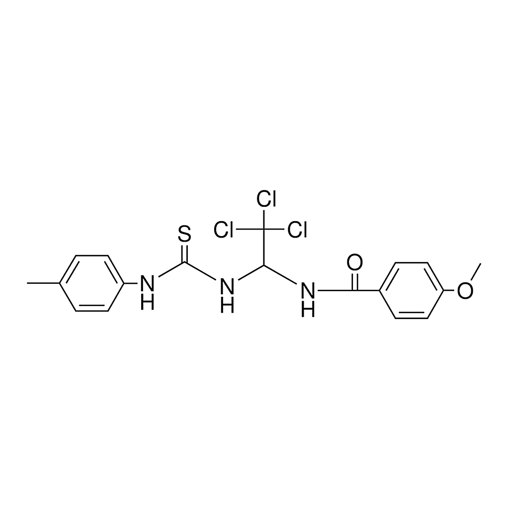 Merck 4-METHOXY-N-(2,2,2-TRICHLORO-1 - 50 MG&