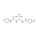 Merck 4-METHOXY-N-(2,2,2-TRICHLORO-1 - 50 MG&