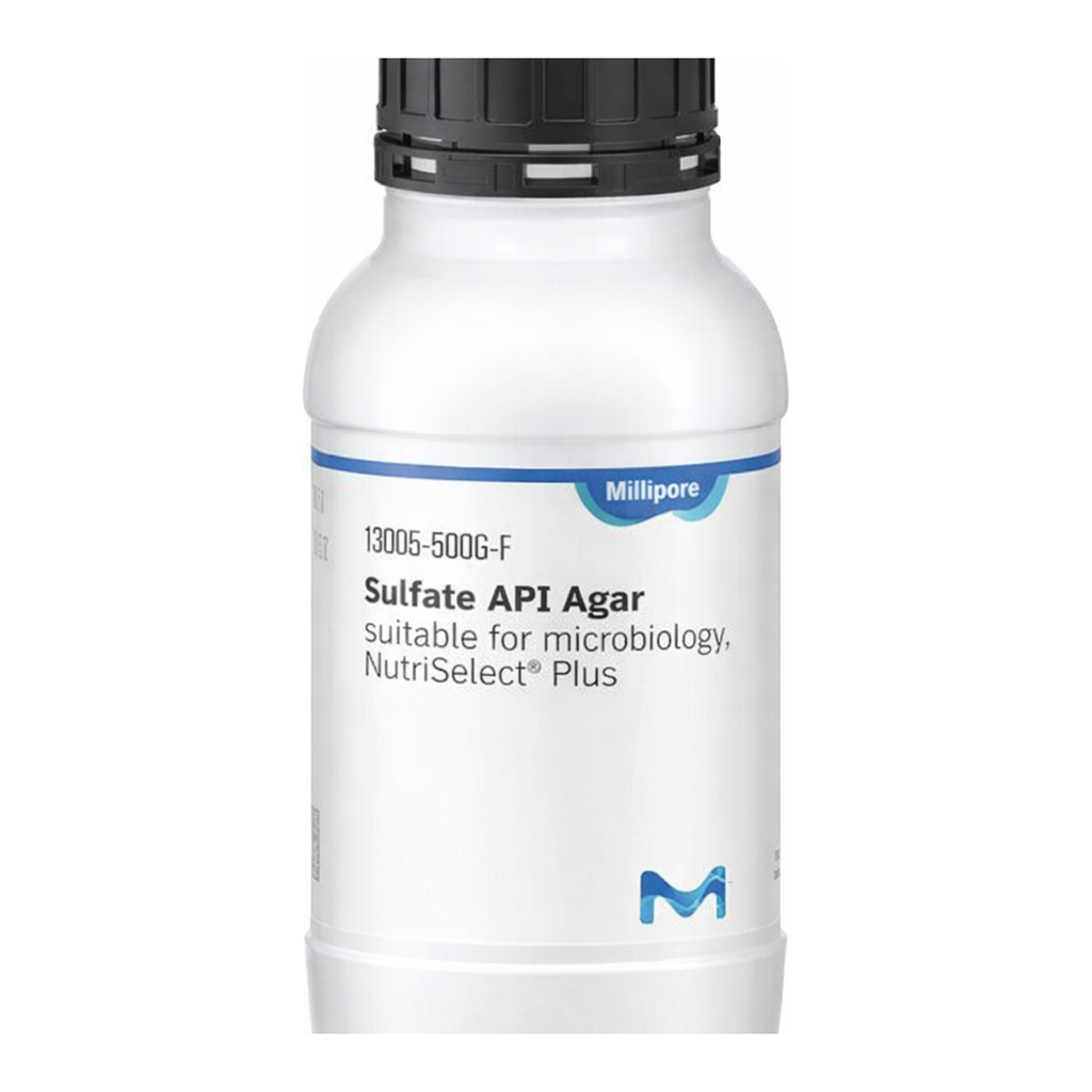 Merck Sulfate API AgarNutriSelect Plus