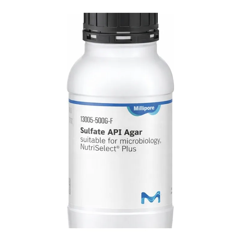 Merck Sulfate API AgarNutriSelect Plus