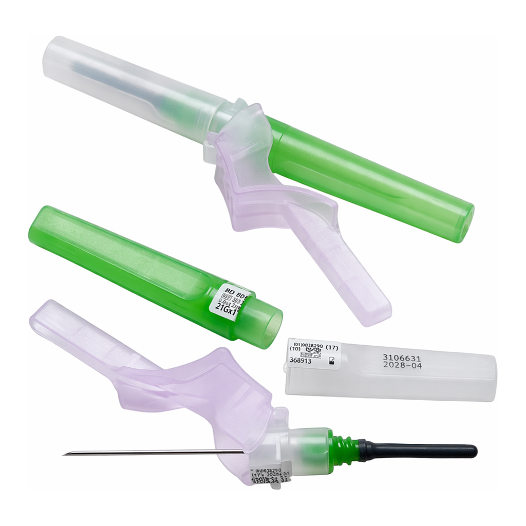 BD Vacutainer® Eclipse™ Blood Collection Needle