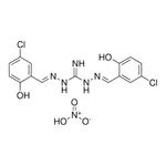 Merck N',2-BIS(5-CL-2-HYDROXYBENZYLIDE-