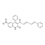 Merck 6-NITRO-4-PHENYL-3-(5-PHENYL-P - 5 MG&