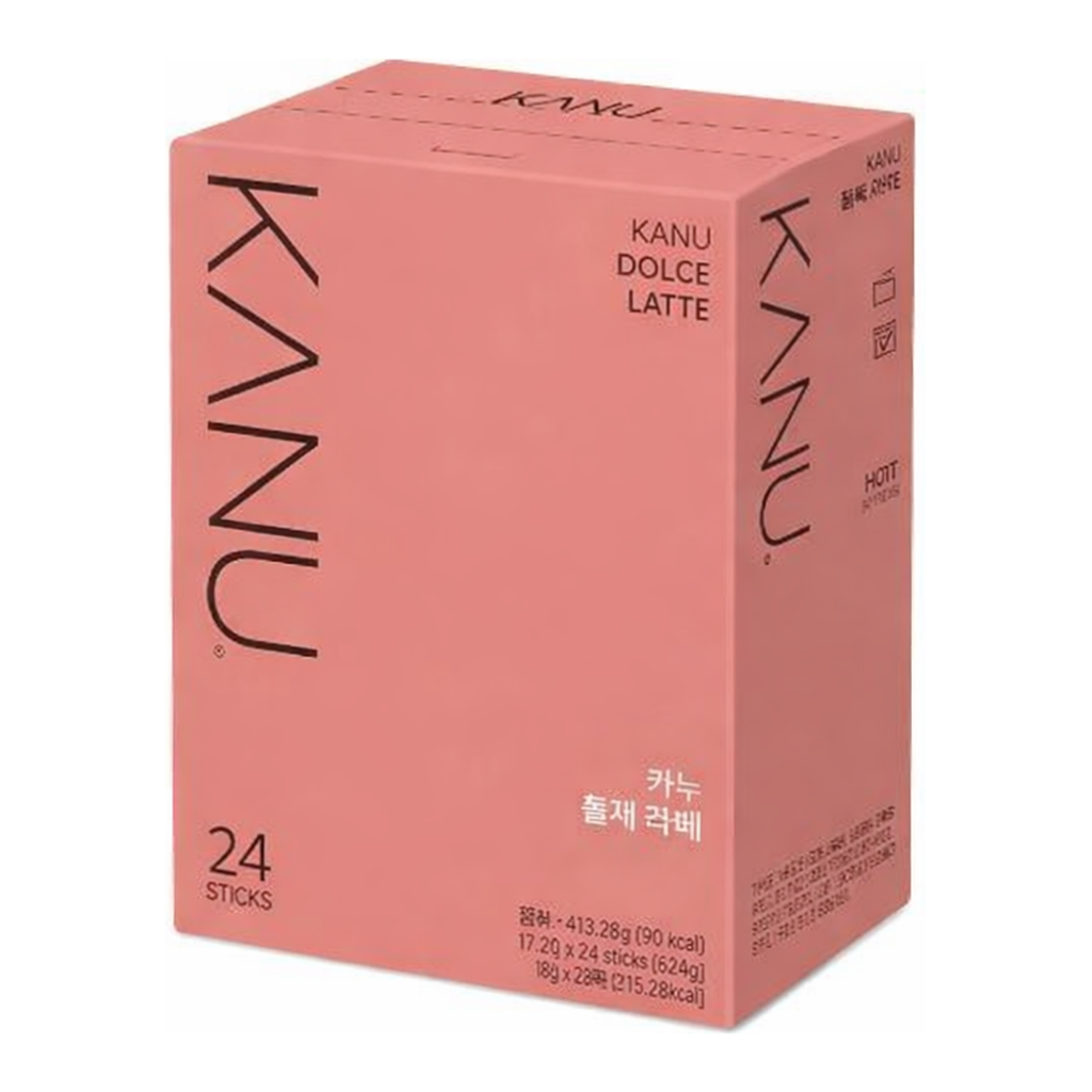 OFFICENEX 카누 돌체라떼(17.3g*24T/동서식품)