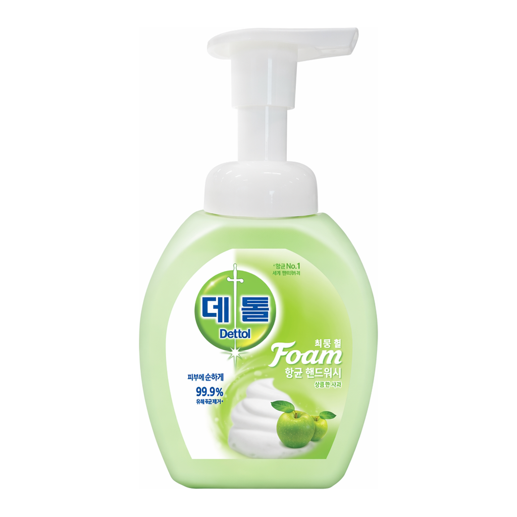 OFFICENEX 포밍항균핸드워시(애플블로섬/250ml)