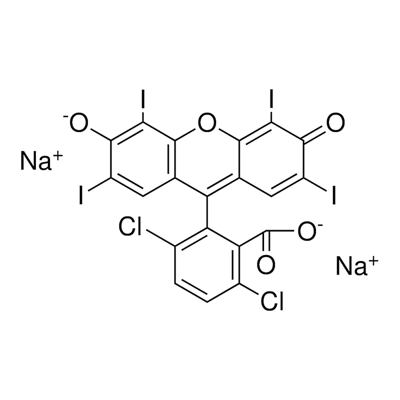 Merck ACID RED 93 (C.I. 45435)