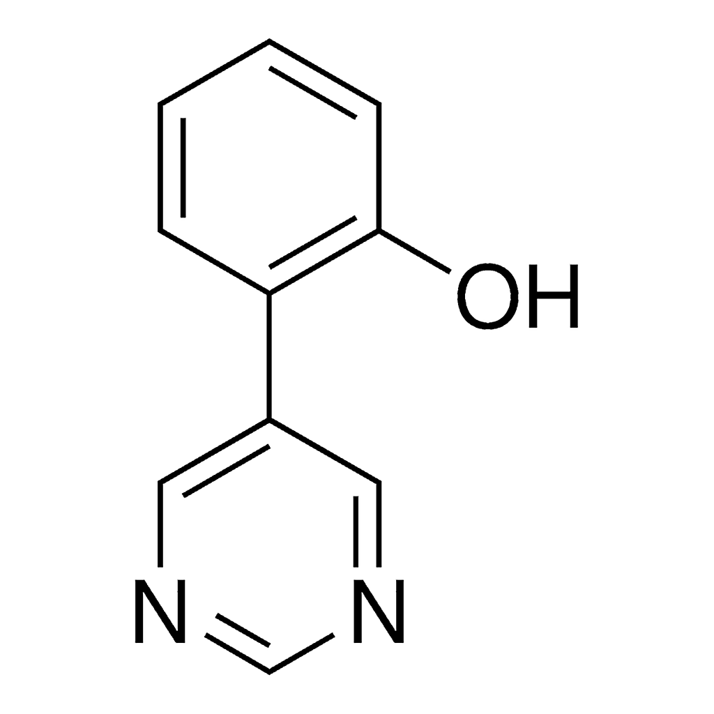 Merck 2-(Pyrimidin-5-yl)phenol