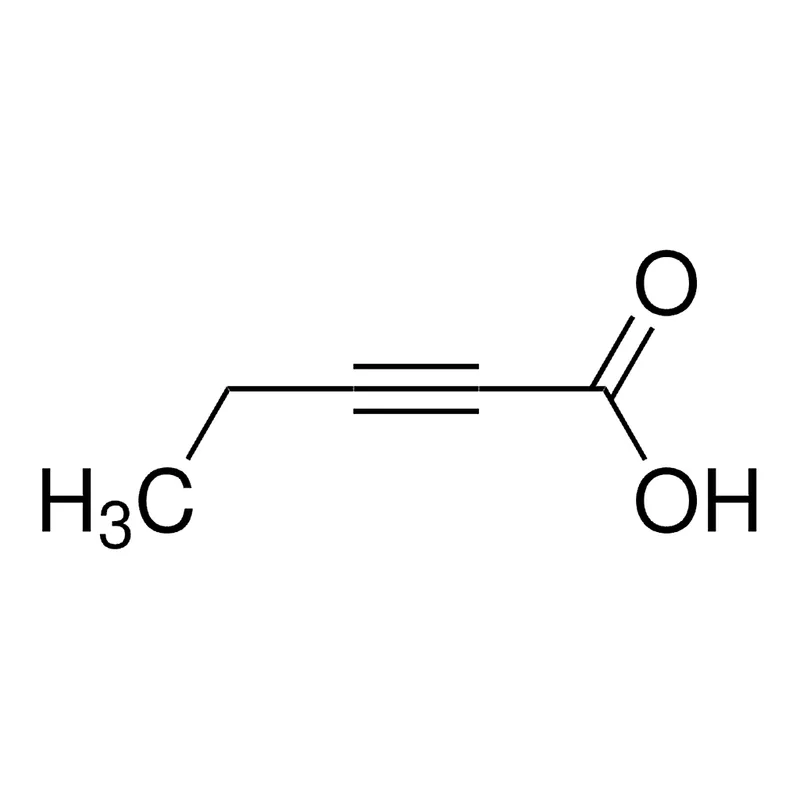 Merck 2-Pentynoic acid