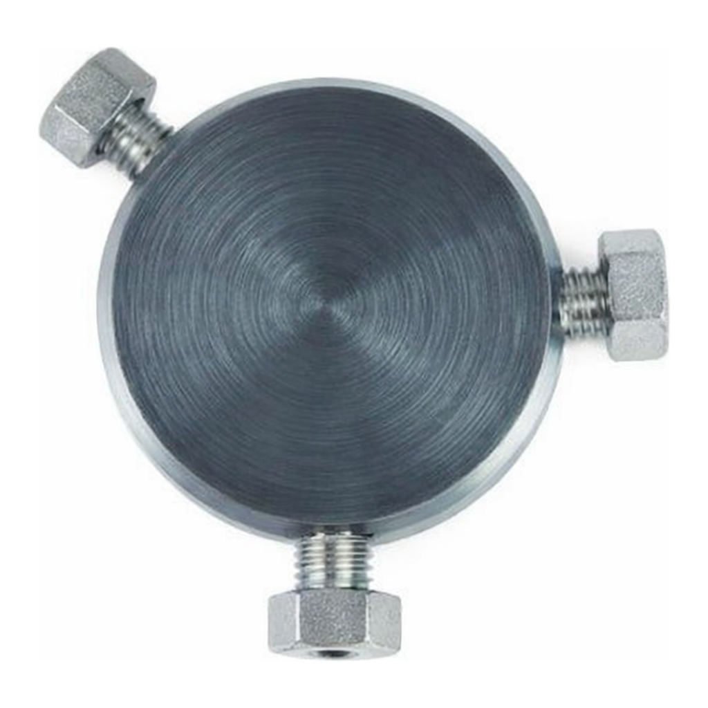 Restek Connector Kit, Siltek, MXT Y-Connector Kits for 0.32mmID Fused Silica Columns