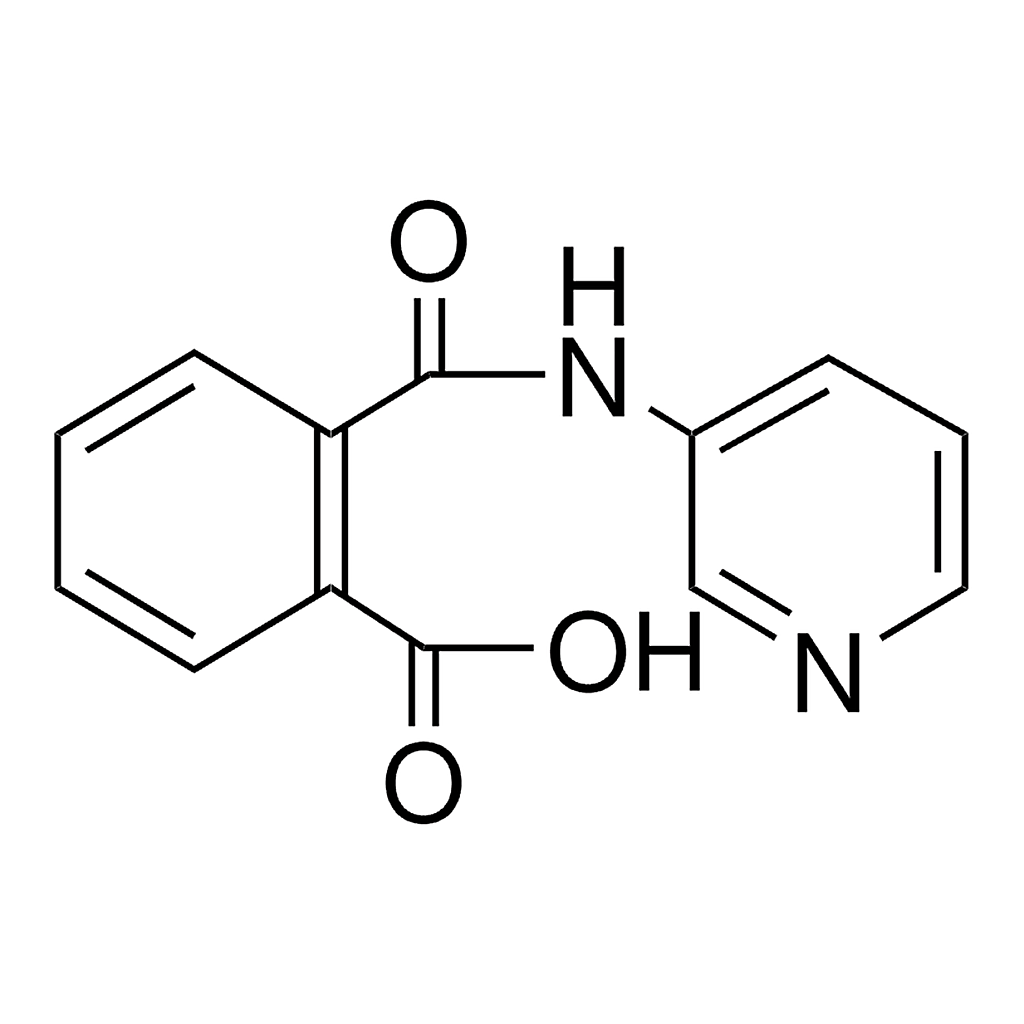 Merck N-(3-PYRIDYL)PHTHALAMIC ACID-