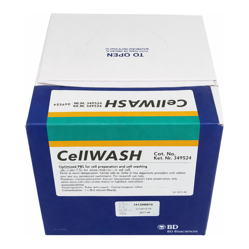 BD BD® CellWASH