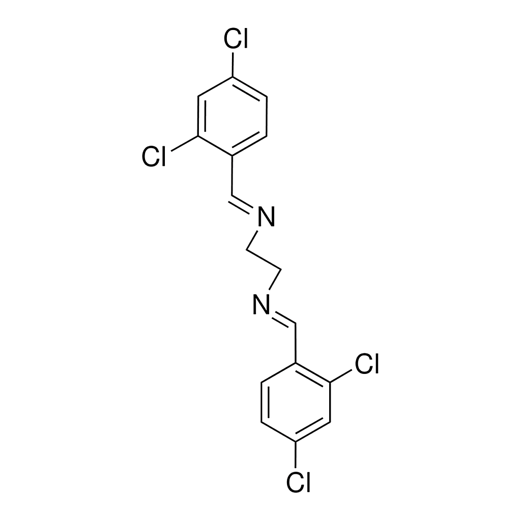 Merck N,N'-BIS(2,4-DICHLOROBENZYLIDE - 50 MG&
