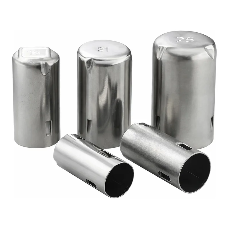 AS ONE Stainless Morton Closure, 스테인리스 모턴 마개