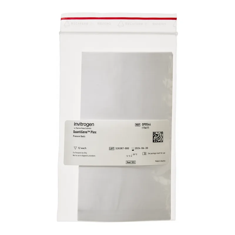 Thermo Fisher Scientific QuantiGene Plex Pressure Seals
