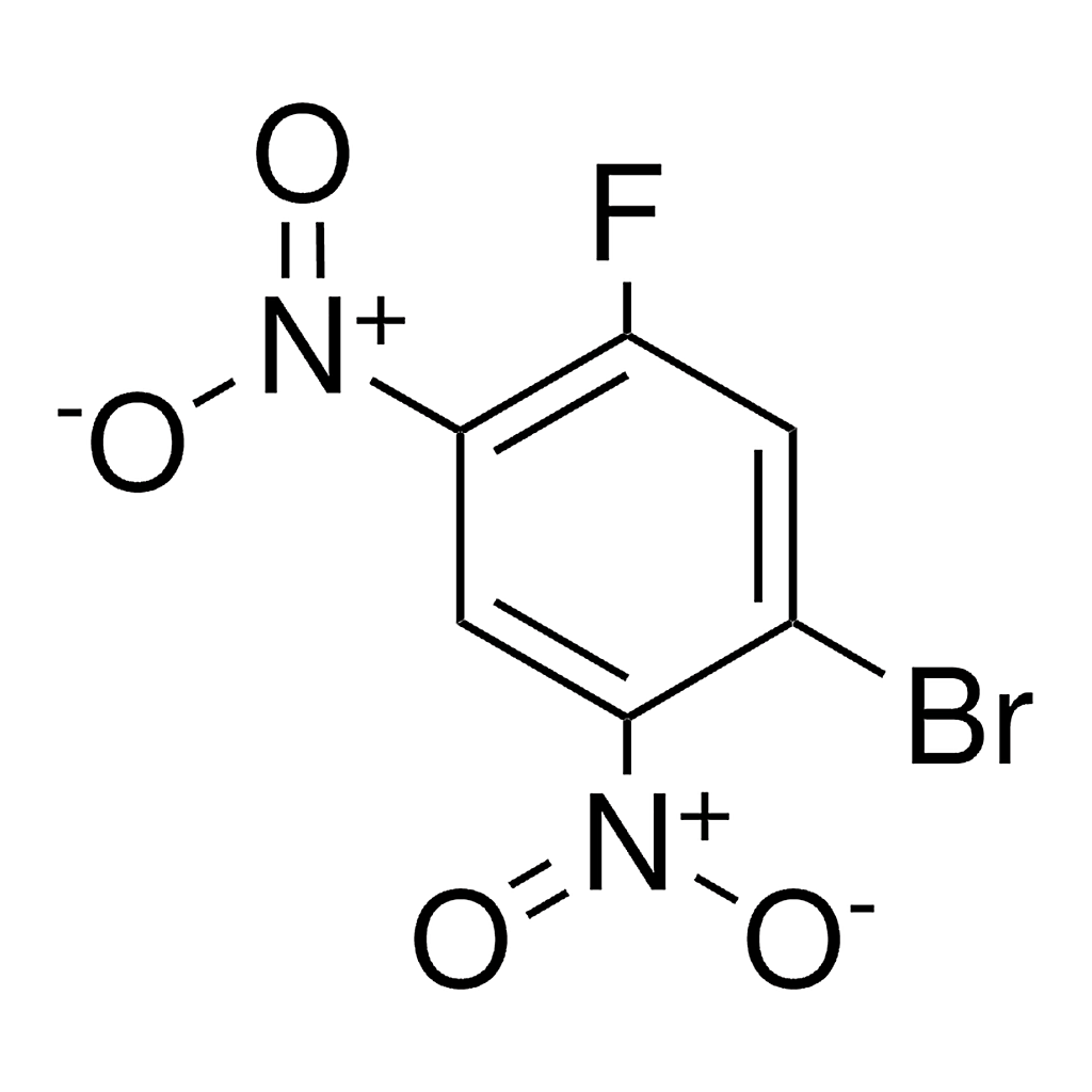 Merck 3-BROMO-4,6-DINITROFLUOROBENZENE
