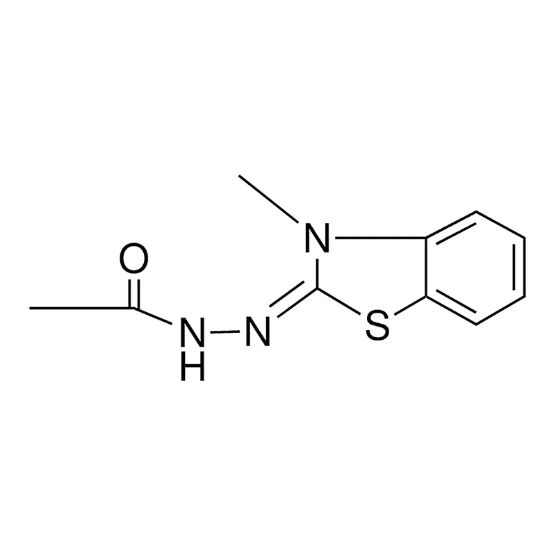 Merck ACETIC (3-METHYL-2-BENZOTHIAZO - 50 MG&