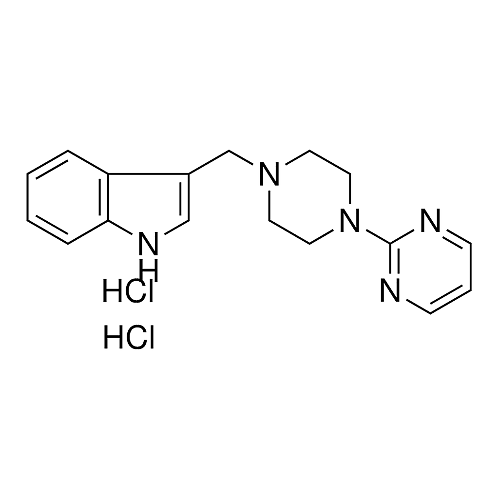 Merck 3-((4-(2-PYRIMIDINYL)-1-PIPERAZI-