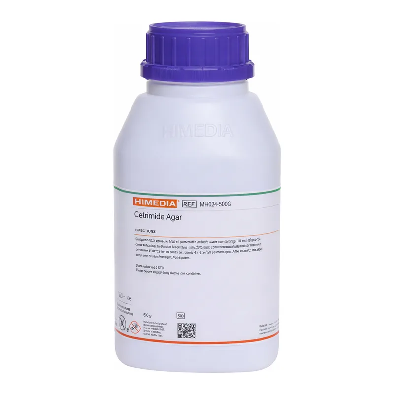 Himedia Cetrimide Agar