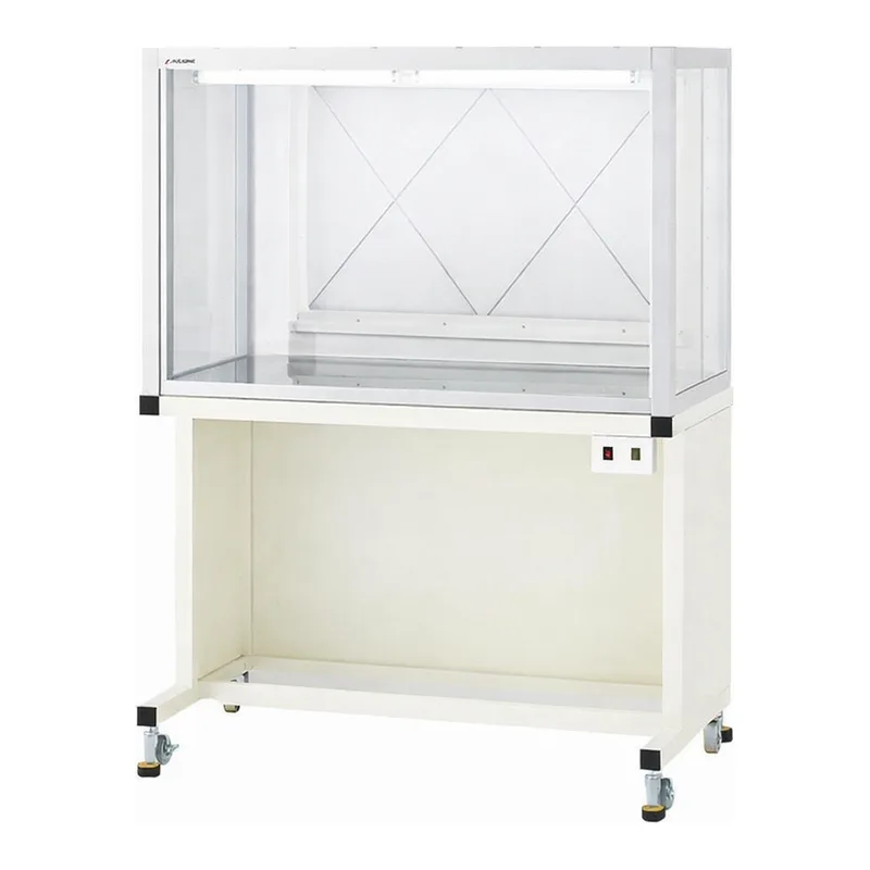 AS ONE HEPA Hood (Horizontal Airflow Type), HEPA 후드 (수평기류식)