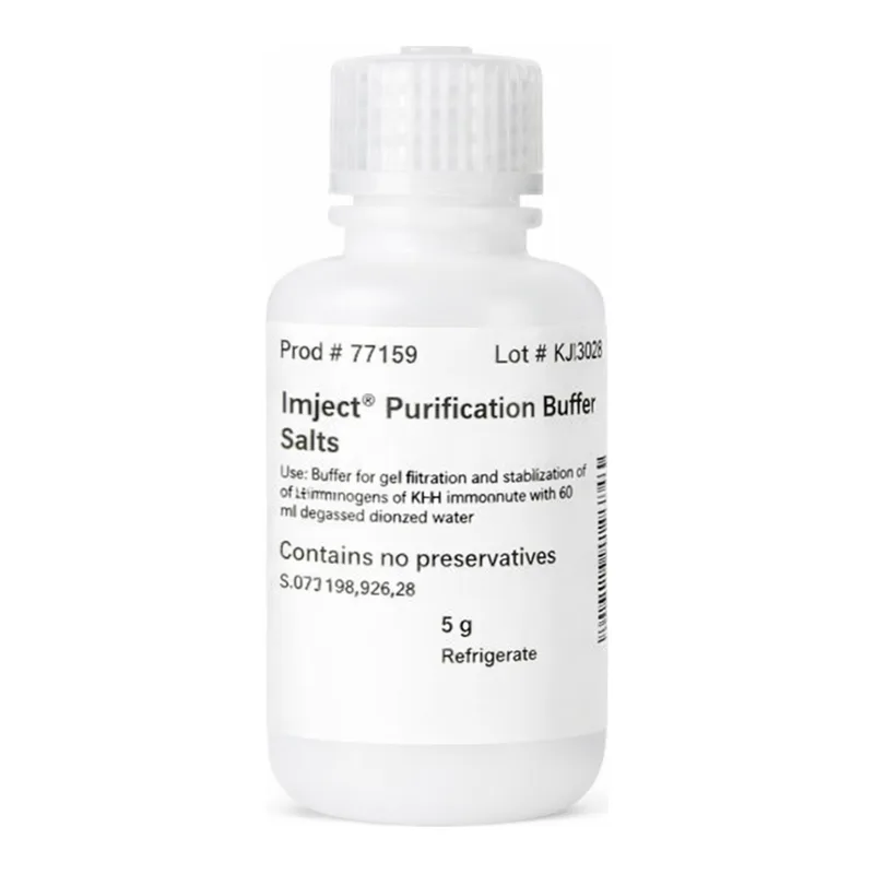 Thermo Fisher Scientific Imject Purification Buffer Salts