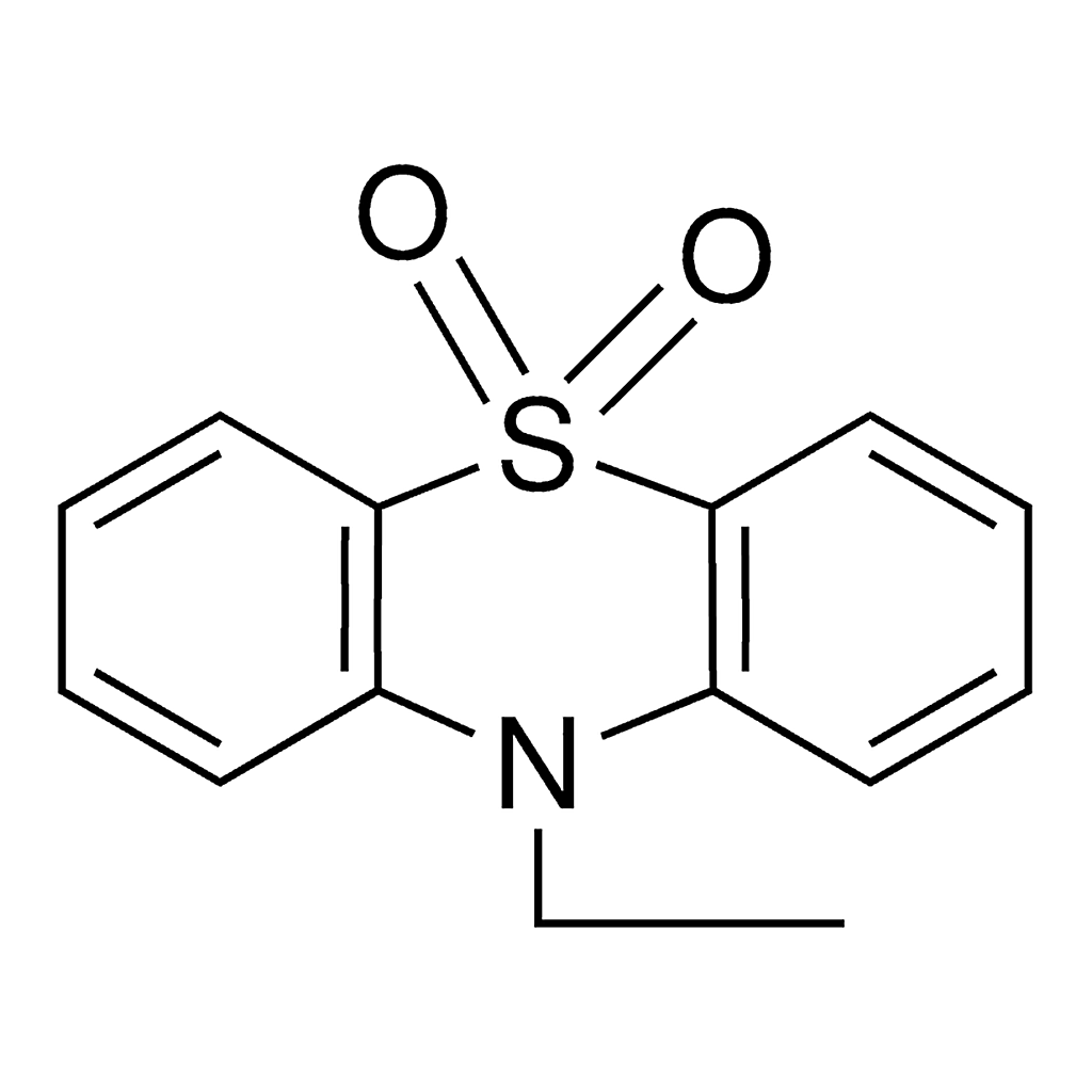 Merck 10-ETHYLPHENOTHIAZINE-5,5-DIOXID-